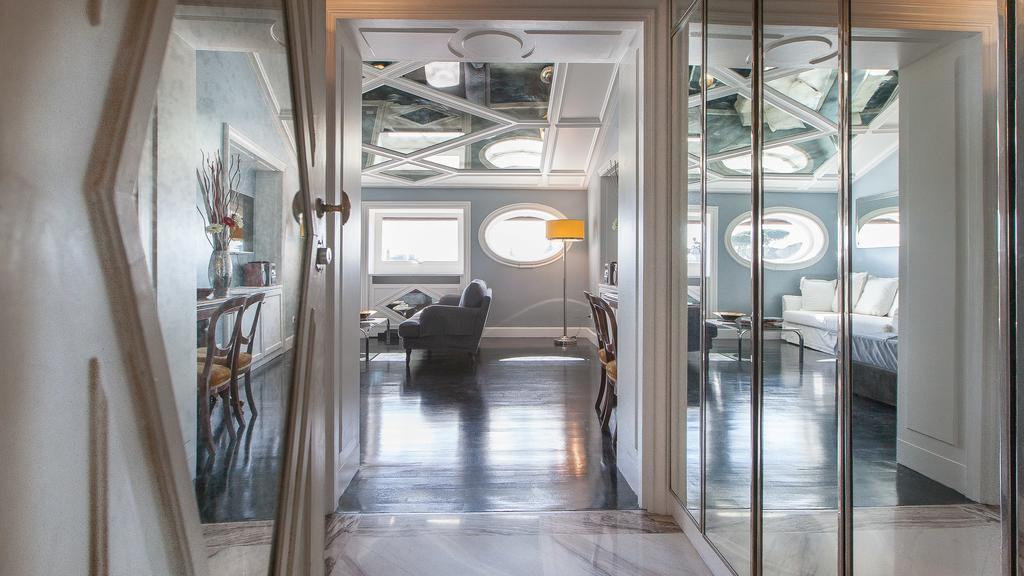 Apartamento Rental In Rome Flaminio View Suite