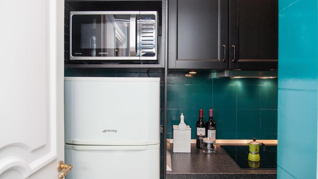 Rental In Rome Flaminio View Suite Roma
